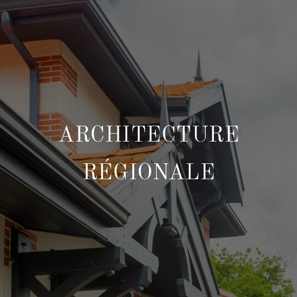 architecture regionale