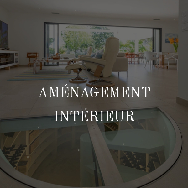 aménagement intérieur