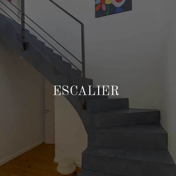 escalier