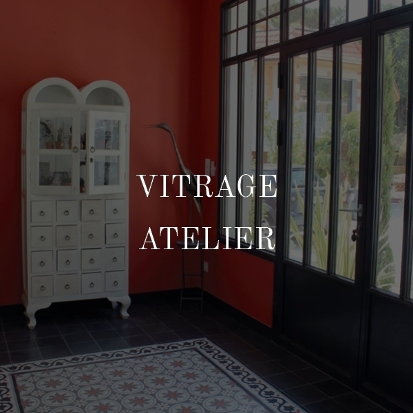 vitrage atelier